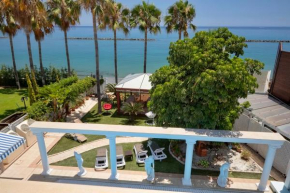 Limassol Beachfront Holiday Villa, Limassol